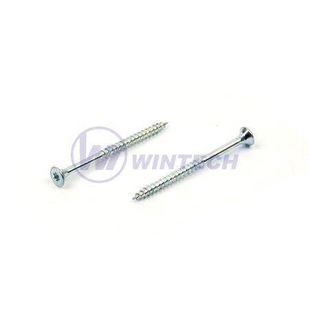 Vrut do dřeva  ZH TORX  3,0 x 40/24  ZB