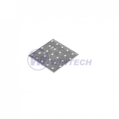 Destička perfor. PP 35 DMX 100x100x2,0, 1 ks