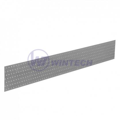 Destička perfor. PP 96 DMX 140x1200x2,0, 1 ks