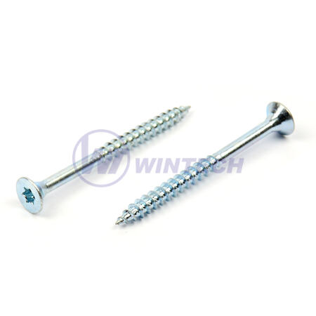 Vrut do dřeva  ZH TORX  6,0 x 70/42  ZB