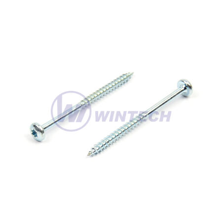 Vrut do dřeva  PH TORX  5,0 x 70/42  ZB