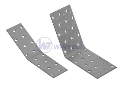 Úhelník 135° KLR 3, 90x90x65x2,5 mm, ZB, 1 ks