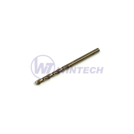 Vrták do kovu WINTECH® HSS M35 (Co5%) 5,0 x 86, 1 ks