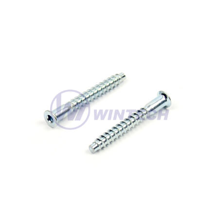 Konfirmát  2,2mm  6H  5,0 x 40  ZB