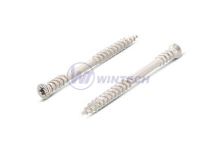 Vrut ter./fas.,dv. záv.,TX20 5,3 x 90A2