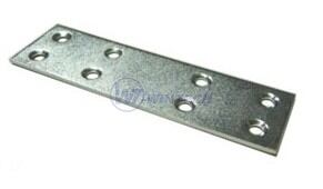 Spojovací plech PS3, 30x100mm, ZB