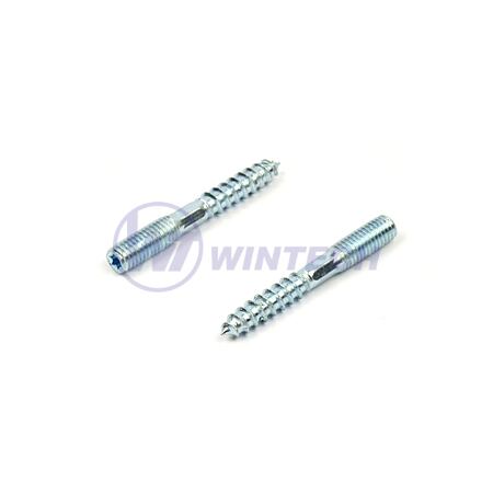 Kombi šroub s 6H  M10 x 80 (20/45)  ZB