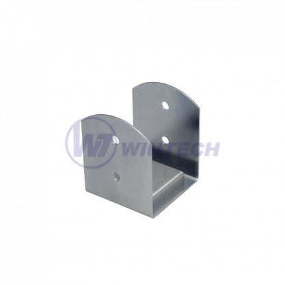 Patka sloupku PSOL 100, 101x120x2,5, 1 ks