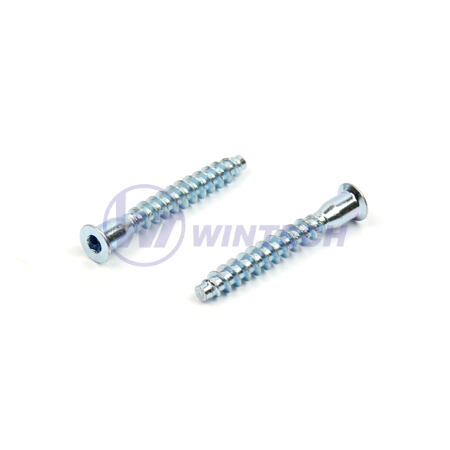 Konfirmát  3,0mm  6H  7,0 x 40  ZB