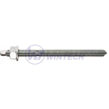 MUNGO svorník MVA-S, M12x220,ZN