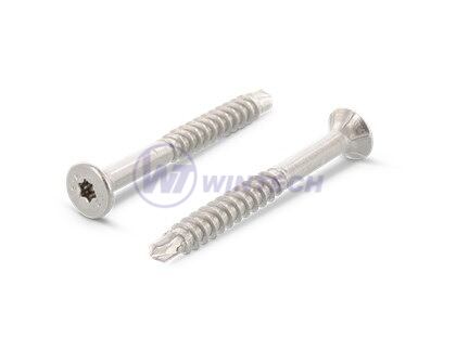 SP HBS-S-DRILL TX25 6,0 x 120/66 A2