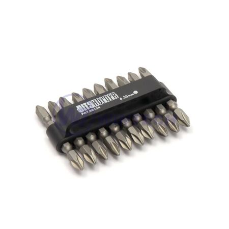 Sada bitů WINTECH PH2 - 10 ks, 1 Balení