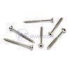 Vrut do dřeva zápustná hlava 8x140/70, torx, nerez A2