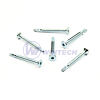 SBS Samovrt.vrut s křid. 6,3 x 85 T30 ZB