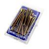 Vrut do dřeva  ZH TORX  5,0 x 80  ZZ