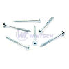 Vrut do dřeva  ZH TORX  6,0 x 70/42  ZB